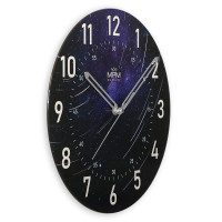 Nástenné hodiny MPM Star 4466, 30cm
